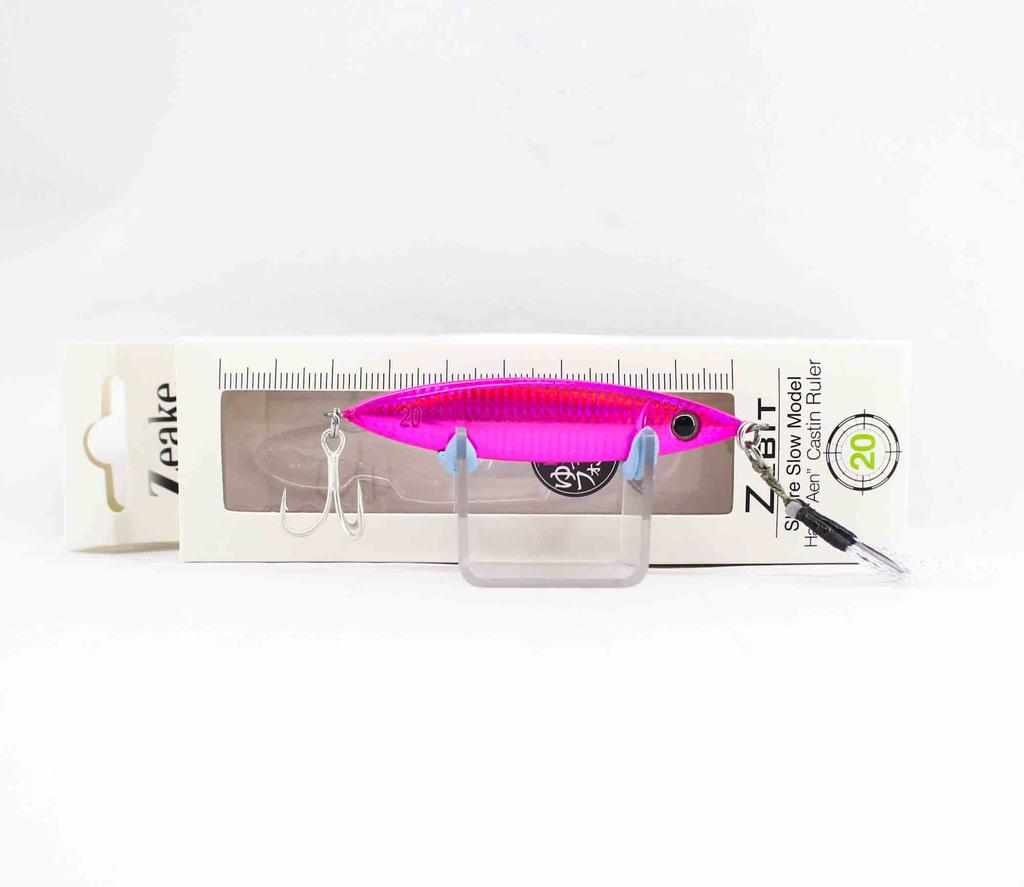 Zeake Metal Jig Z Bit 20 grams 11 (9027)