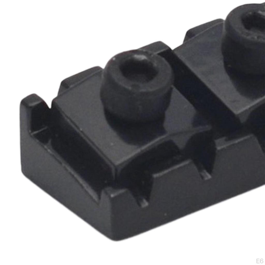 43mm Guitar Locking Nut for Enhanced String Stability