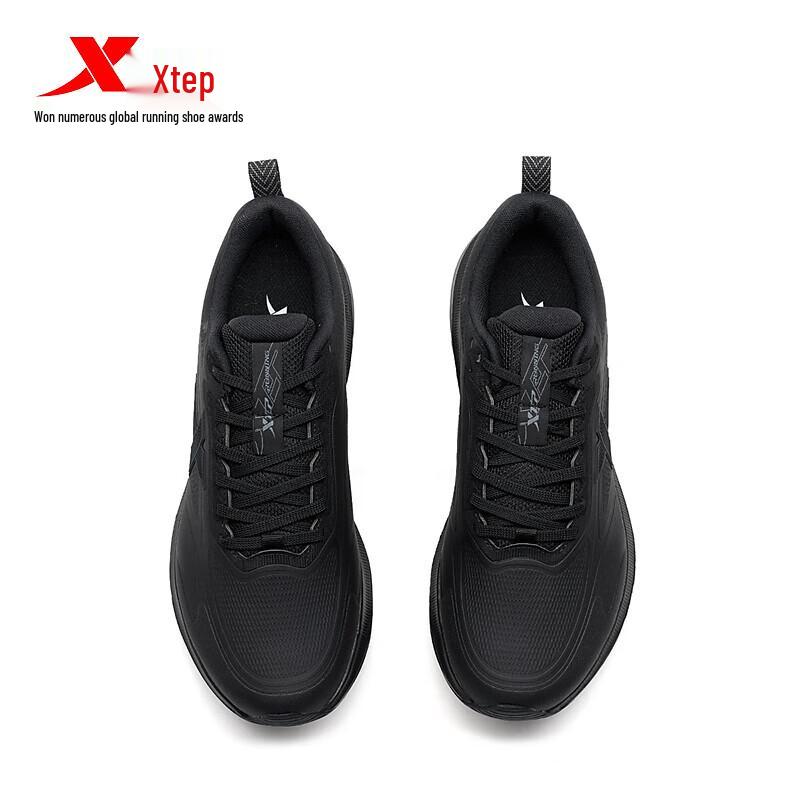Xtep Men's Durable Lightweight Running Shoes - Style 974119110054