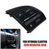 96720-J1200 96710-J1100 For Hyundai Veloster Elantra Lafesta Car Steering Wheel Control Volume Button Cruise Control Key Switch