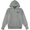 Vans TDC Tokyo Design Collective Sweatshirt Unisex Gray VN000JEBGRH