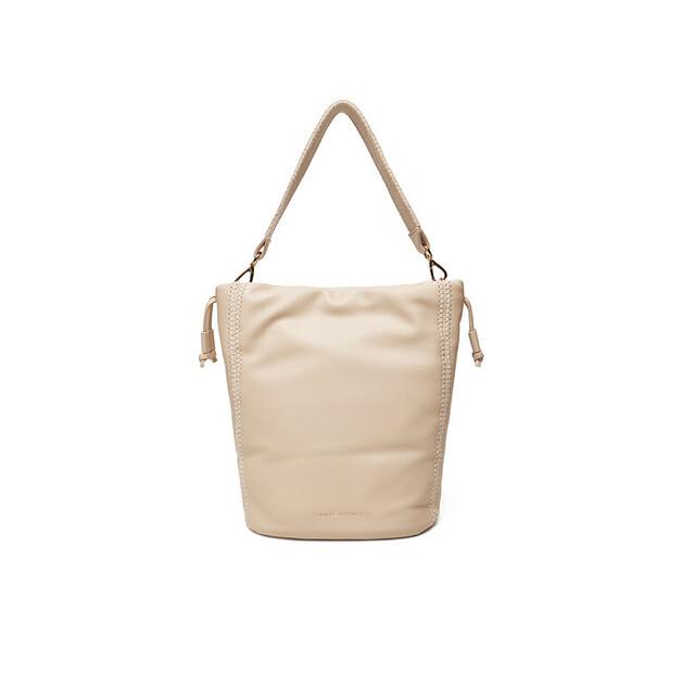 Сумка Tommy Hilfiger Tommy Hilfiger Th Soft Summer Bucket AW0AW17540 бежевый