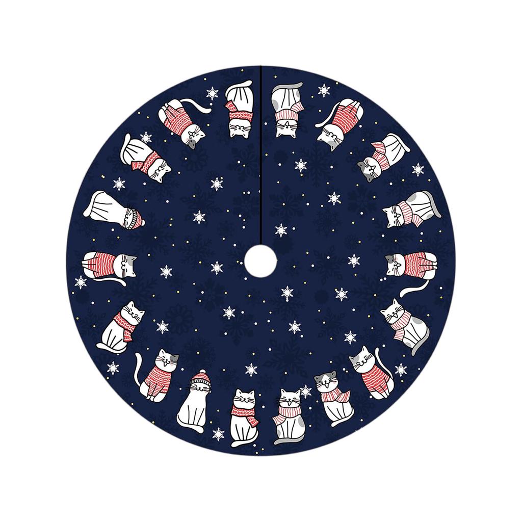 Rękodzieło Spódnica pod choinkę Dekoracje świąteczne