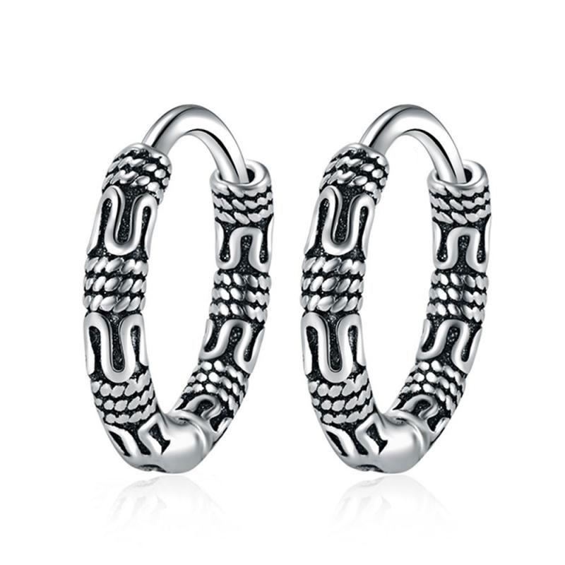 High Quality Hip Hop Cubic Zirconia Xo Letter Pendant Earrings Necklace Set for Men and Women Fashion Trend Jewelry
