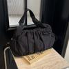 Nylon Stofftasche Damen Tragetasche Große Kapazität Sommer 2024 Neu All-Match Ins Ein Schultertasche für Studenten Tasche Dame Handtasche