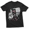 Camiseta Negra Hellsing Camiseta Unisex