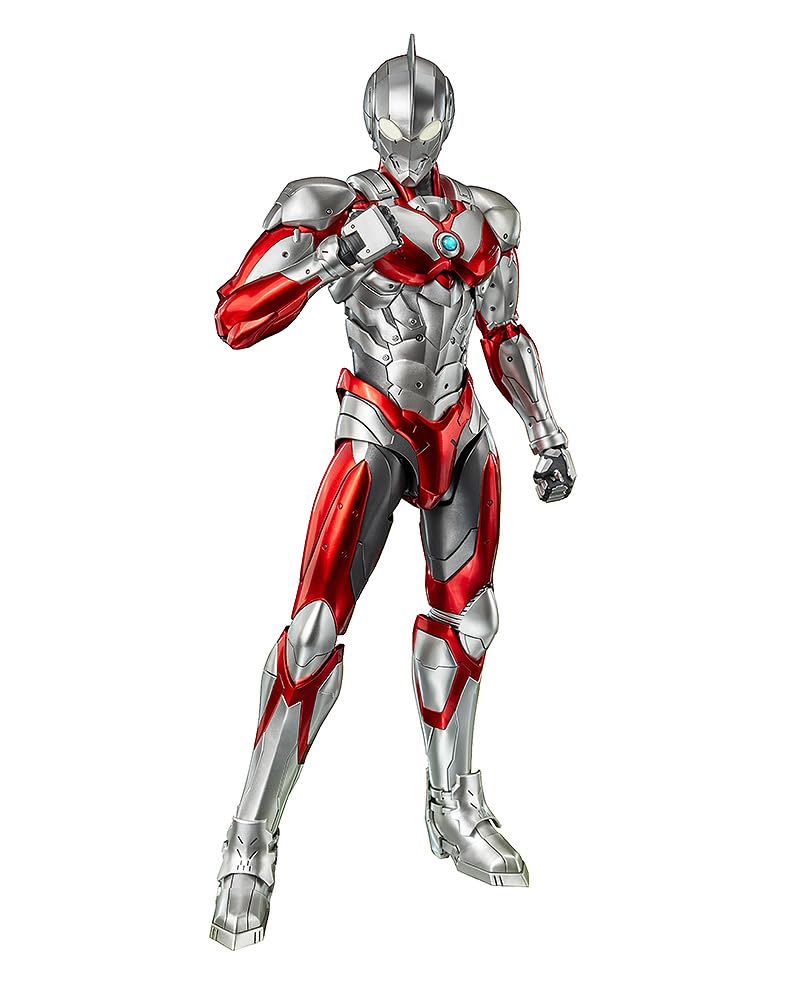

FigZero Anime Final Season ULTRAMAN SUIT C TYPE Scale ABS PVC POM Zinc Alloy Other Metal Painted Movable Figure ULTRAMAN 1/6 [Anime Version] 1/6 & &