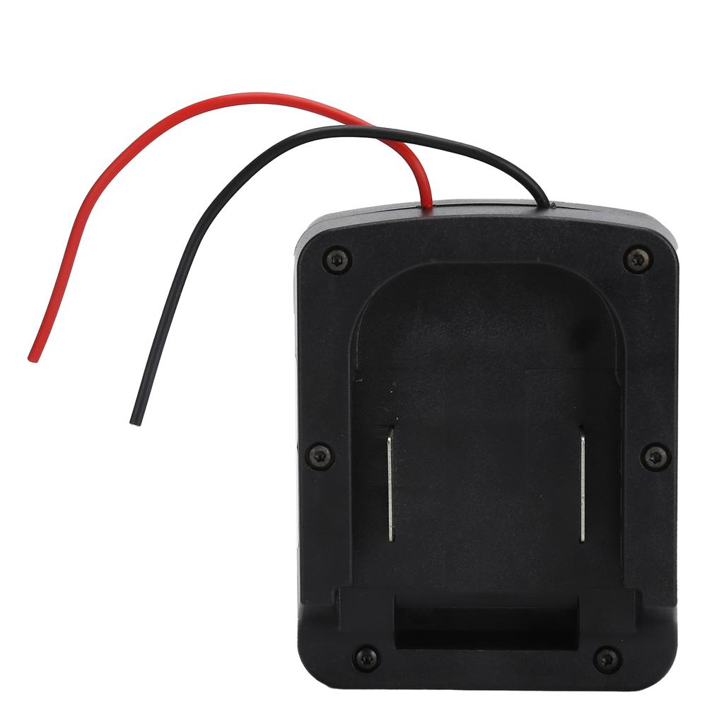 Power Adapter for 18V Lithium Battery Power Mount Connector Adapter Dock Holder