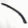 2Pcs Air front bumper SPOILER L + R for Golf 2015-2017 5GG 805 903 9B9 5G0 805 904 9B9 Left&Right FRONT BUMPER SPOILERS