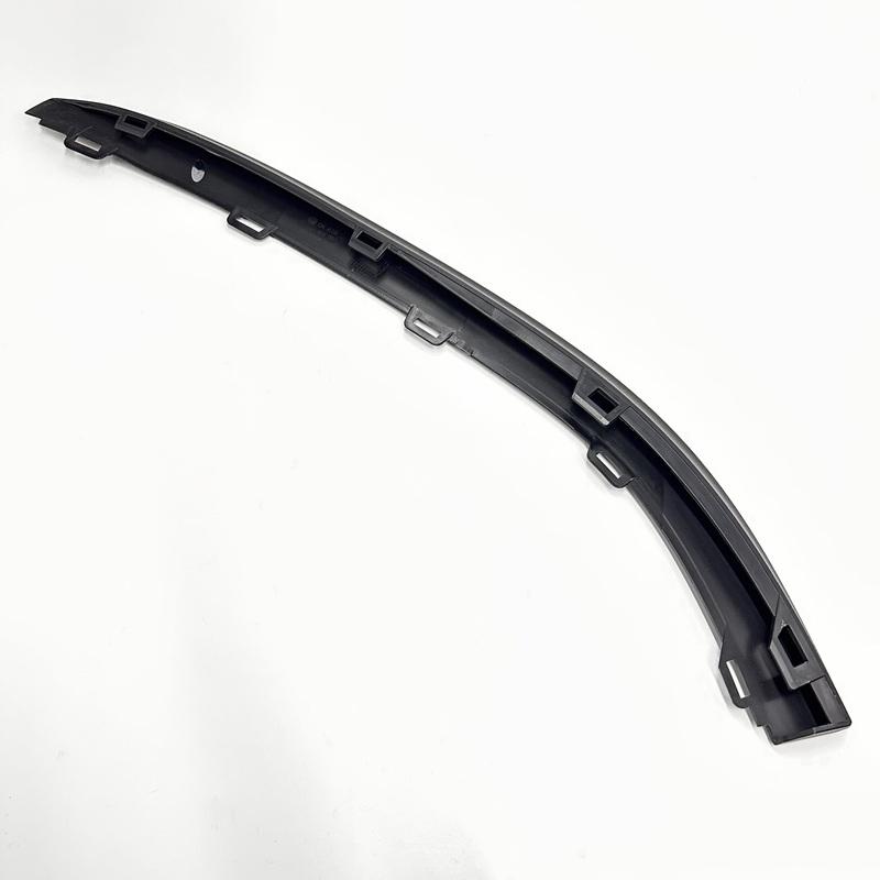 2Pcs Air front bumper SPOILER L + R for Golf 2015-2017 5GG 805 903 9B9 5G0 805 904 9B9 Left&Right FRONT BUMPER SPOILERS