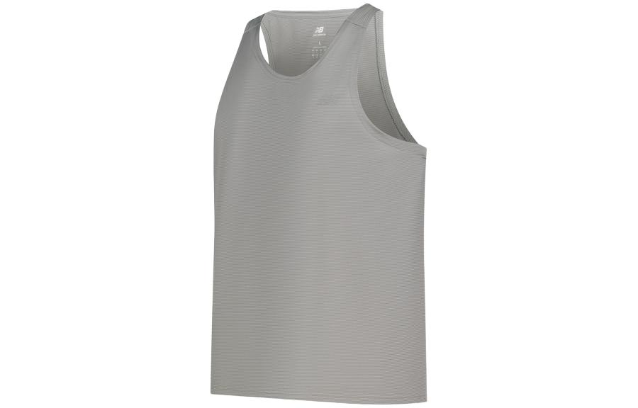 New Balance Tank Top Men s Gray MT41220-YST S