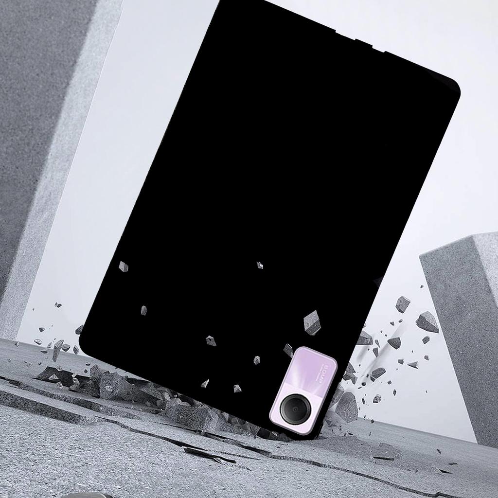 For Xiaomi Redmi Pad SE Case Slim Matte TPU Protective Tablet Cover