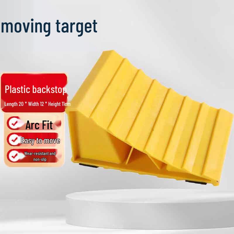 Dongbiao Plastic Car Wheel Chock