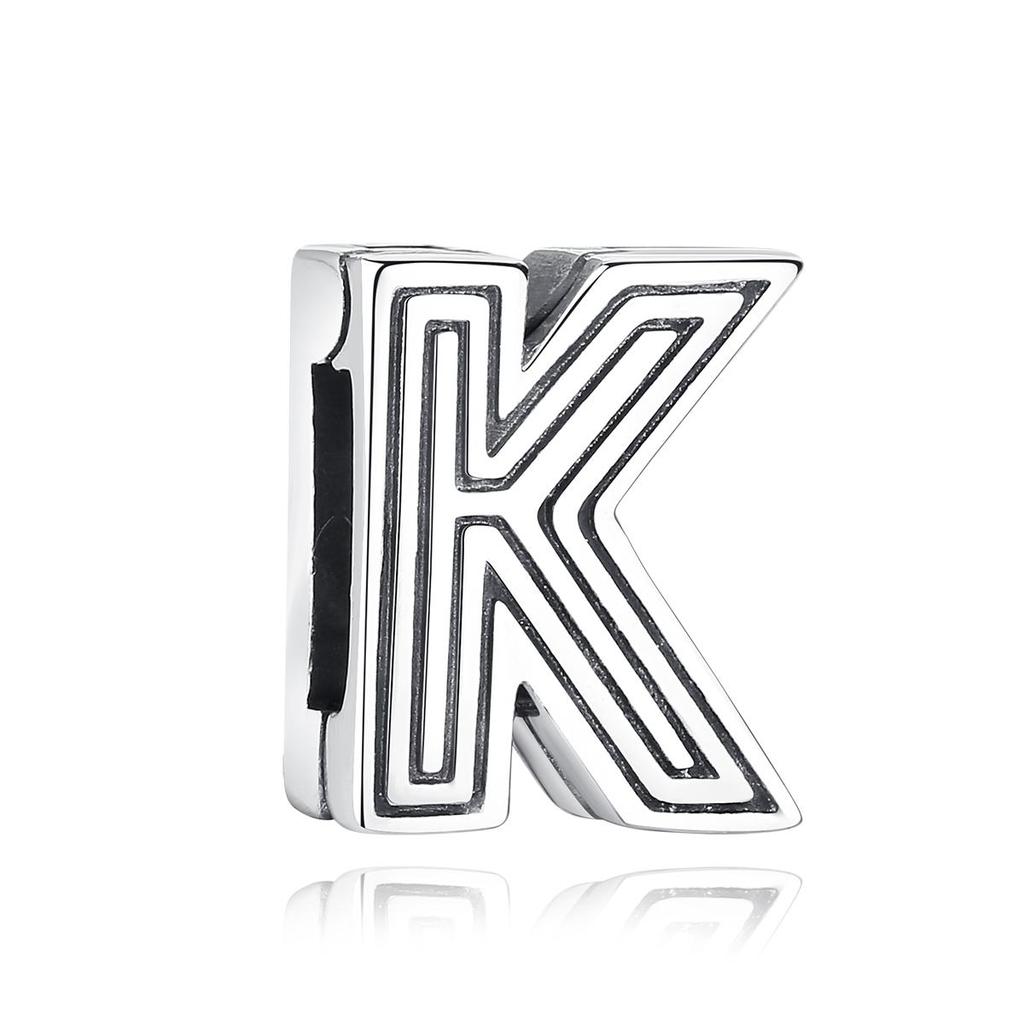 925 Sterling Silver Charms Beads Original Reflections Clip Heart Clover Crown Charm Fit Pan Brand Bracelets Jewelry For Women