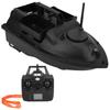 TwoHand Intelligent Remote Control Fish Feeder 500m GPS Location Fishing Boat