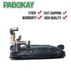 1 UNIT x 701837206 Front Right Exterior Door Handle With Lock Keys For VW Transporter T4 Caravelle