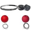 Head-mounted Boxing Speed Ball for Adult Training & Quick Reflexes
