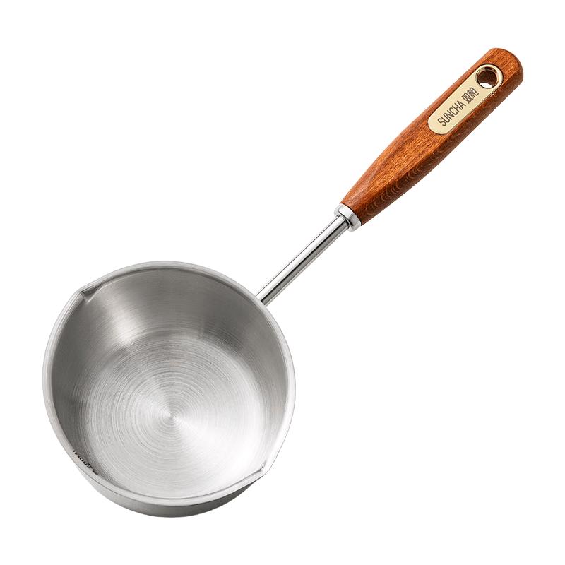Suncha 304 Stainless Steel Hot Oil Pot