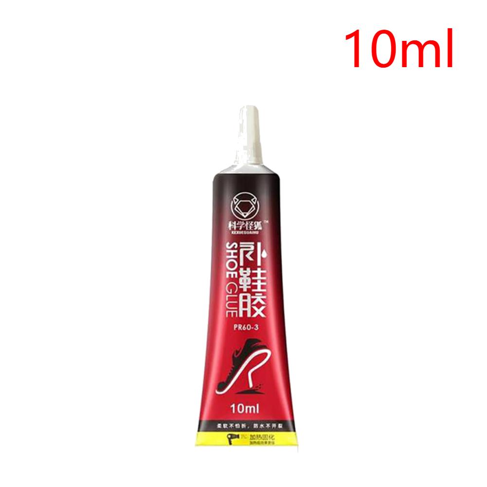 60/10ml Strong Shoe-Repairing Adhesive Universal Waterproof Quick-drying Glue Shoemaker Special Leather Shoe Repair Glue