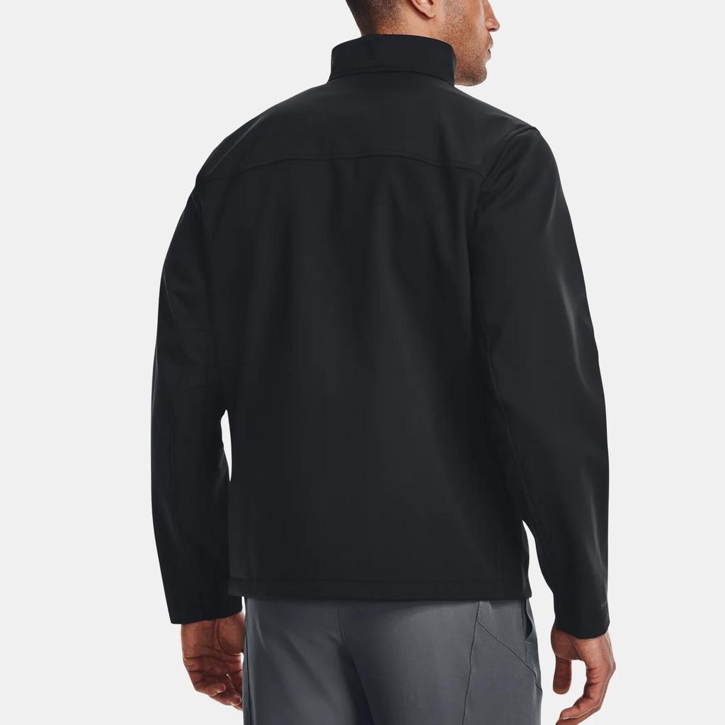 Under Armour Jackets Coats Men's Black (Unisex) Jackets 1371586 001