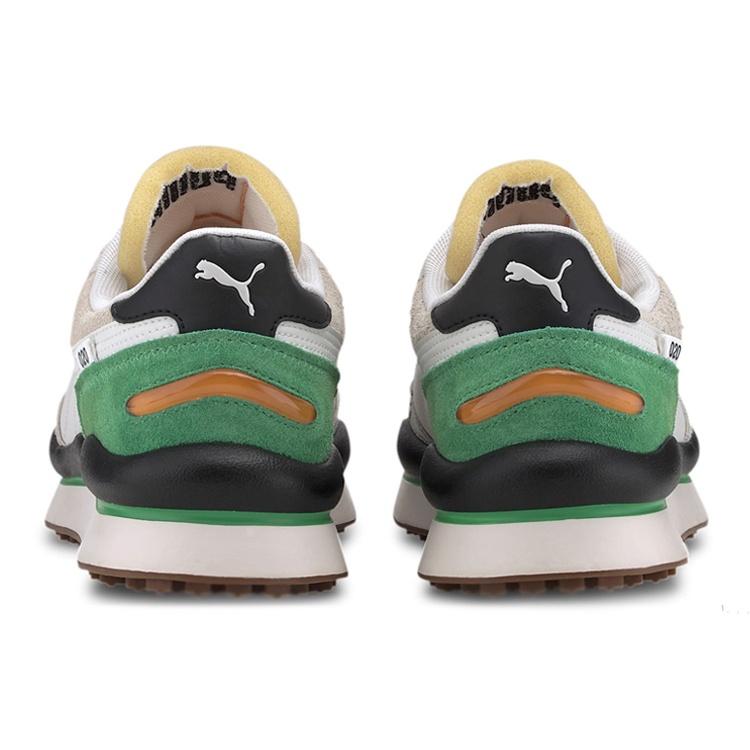 Puma Style Rider 'Stream On - White Green' Men's 371527-02