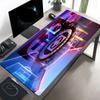 Club Deportivo Guadalajara Print Mouse Pad, Anti‑Slip Desktop Keyboard Mat, for PC Laptop Gaming Working Daily Use, Cool Festival Surprise Gift