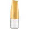 500ml Oil Bottle Tank Automatic Cap and Leakproof Olive Oil Dispenser Camping BBQ Baking Soy Sauce Glass Container Pot Jar