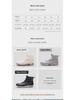 Trendy Waterproof Rain Boots for Women & Couples – Casual, Sporty Rubber Shoes for Work or Leisure