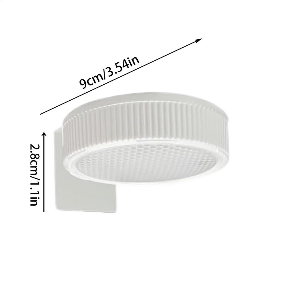 3Pcs Battery Operated Picture Light 24 Color Spotlight Indoor Picture Light Battery-Operated Lamp Living Room Decoration