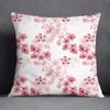 Office Living Room Home Pillowcase Flower and Sunflower Pattern Pillowcase Car Ornaments