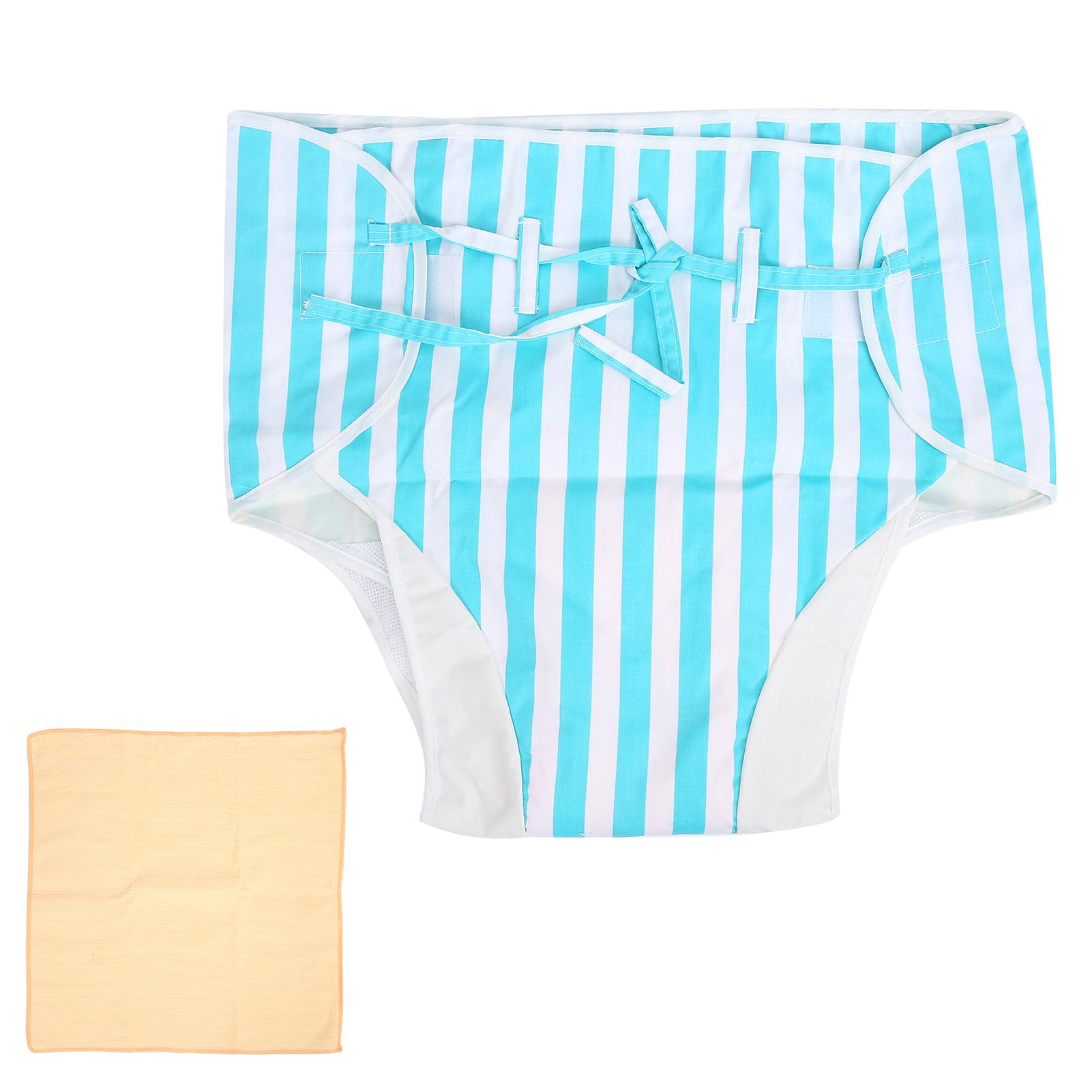 

Взрослое нижнее белье от недержания, нижнее белье с защитой от протекания, прокладки, многоразовые тканевые подгузники для пожилых людей