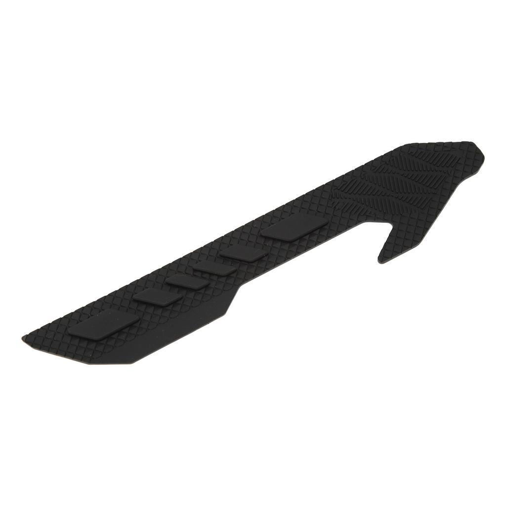 Mountain Bike Chainstay Protector Scratch Free Silicone Bicycle Chain Protective Sticker for Road