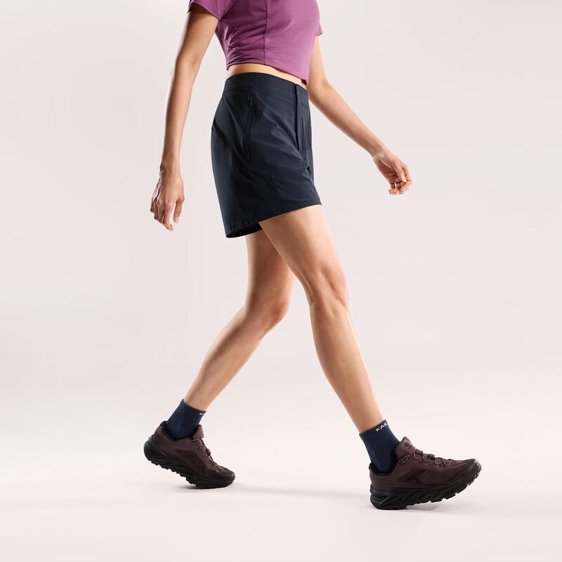 KAILAS Women's Quick-Dry Hiking Shorts
