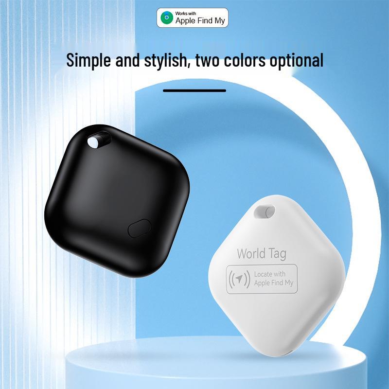Global GPS Locator: Anti-lost Device for Apple Airtag - Track and Protect Elders, Kids, and Pets