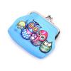 Women Coin Purse Owl Printing Ladies Coin Purse Pocket Coin Pouch Key Credit