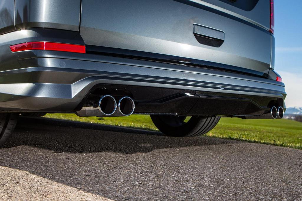 Kit ABT 2015-2018 (pentru pictură) pentru Volkswagen T6