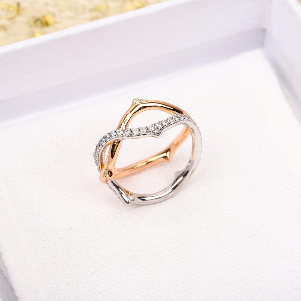 New Hot Brand Vintage Women's Rings Luxury Jewelry For Women Designer Bridal Set Fashion Pure 925 Silver Lady Party Rings