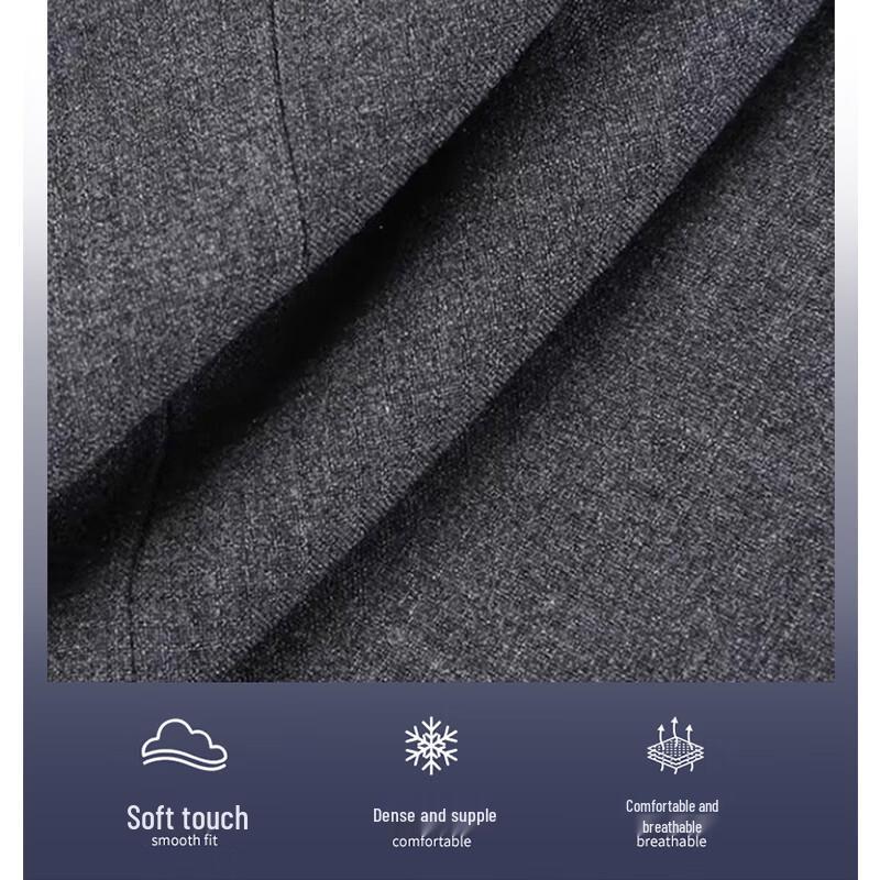 Women's New Chinese Style Grey Suit Set
