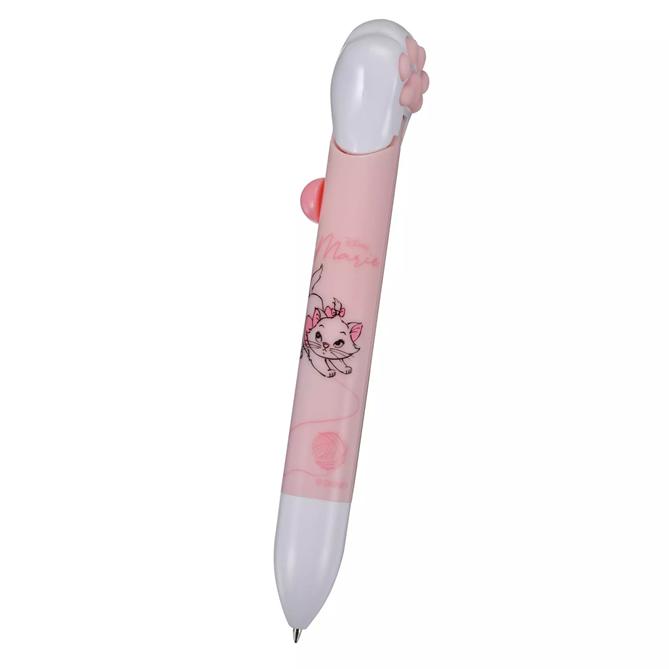

Disney Marie The Aristocats Ballpoint Pen Hand Action Japan NEW Disney Store