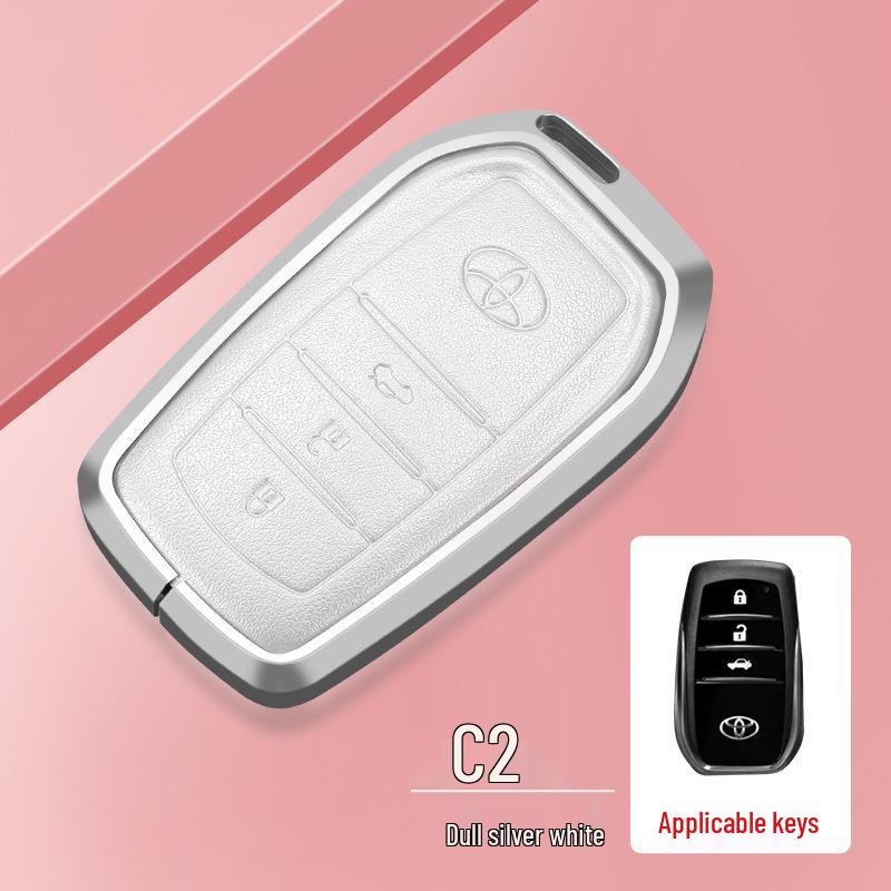 Toyota Schlüsselhülle: Schutzhülle für Corolla, Camry, RAV4, Highlander und Levin