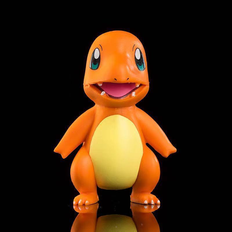 

Non-Toxic Pokemon Cartoon Movies Anime Characters Pocket Monsters Pocket Monster Action Toys Figure Pet Action Models Children Gifts