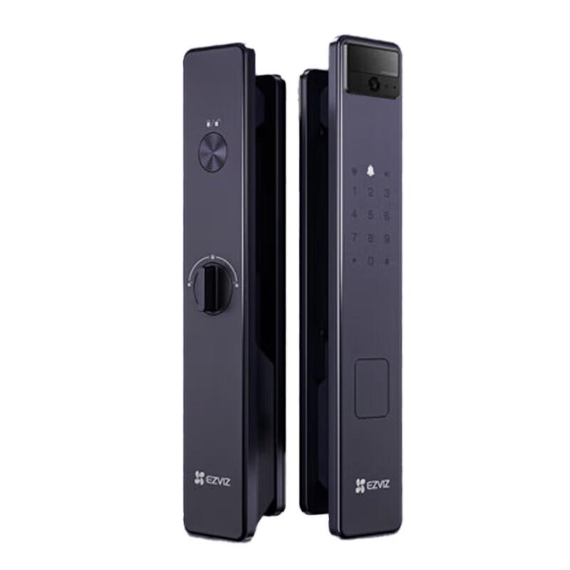 EZVIZ Y3000FV 3D Facial Recognition Smart Door Lock