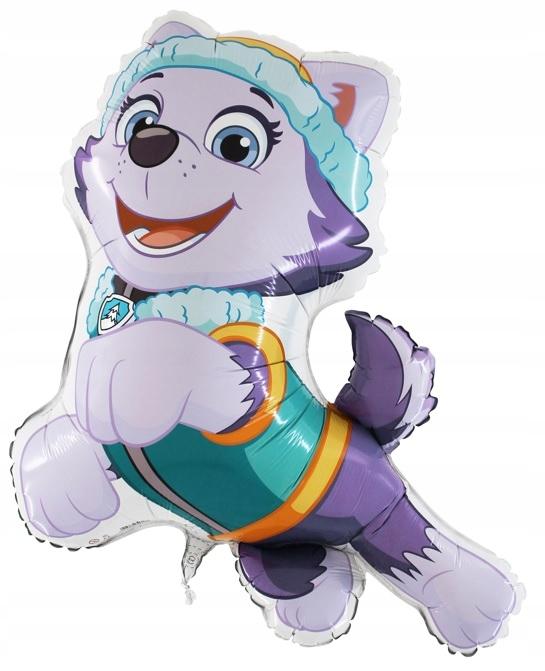 Everest Paw Patrol Födelsedagsfolieballong 86cm