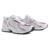 New Balance Scarpe da Corsa Basse NB 530 Uomo Bianco Rosa MR530PK
