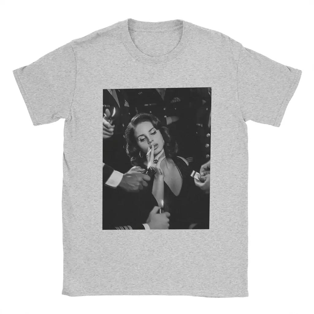 New Lana Del Rey Graphic Print T Shirt Unisexs Clothing Women Clothing Hip Hop Vintage Streetwear Summer Fashion New T Shirt