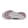 Anta Versatile Mesh Shock-Absorbing Wear-Resistant Breathable Lightweight Low-Top Running Shoes Women sneaker White Pink Purple 922425521-3