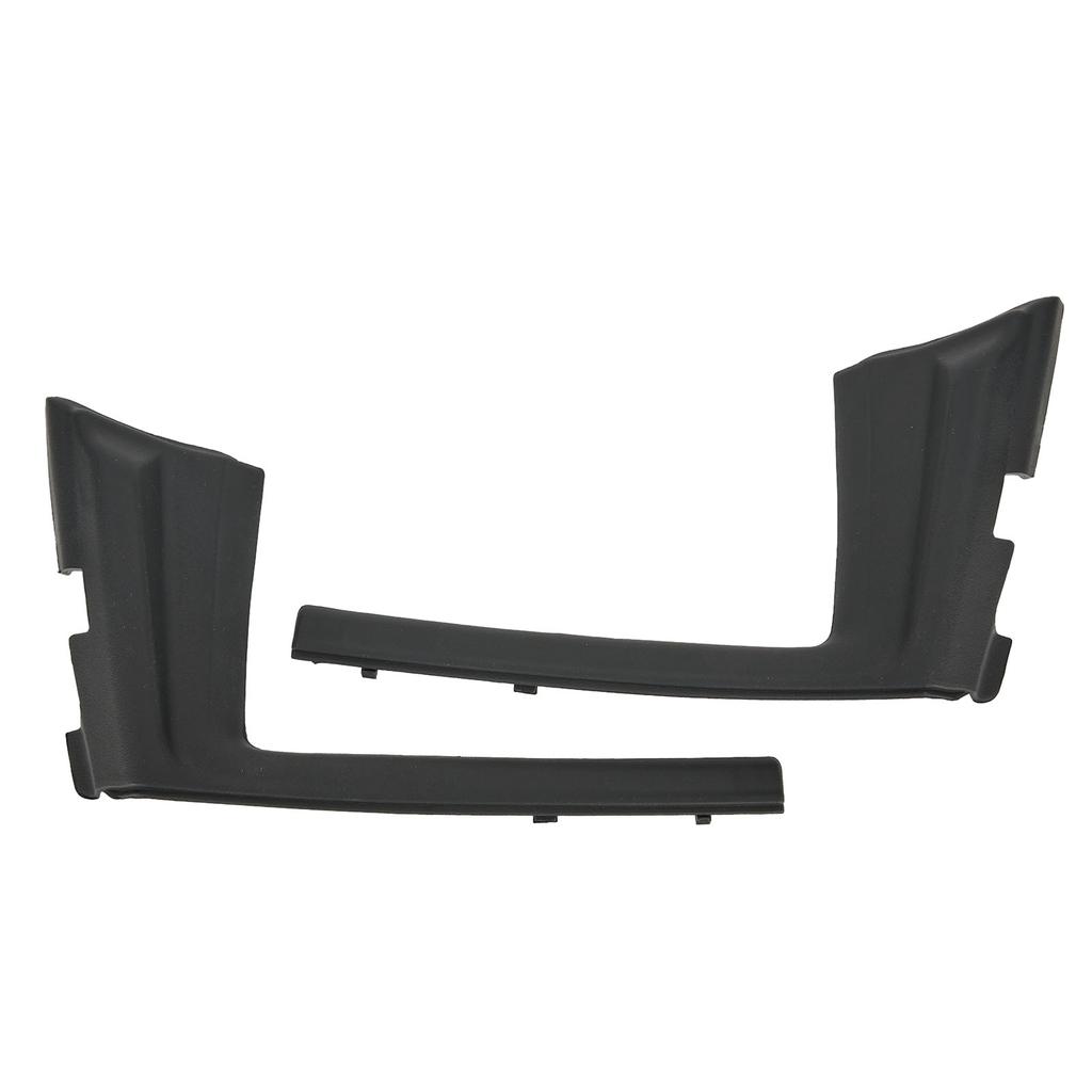 1Pair Front Windshield Wiper Cowl Cover 53867-52090 53866-52090 For Toyota For Yaris 2012-2015 Windscreen Wipers Parts