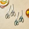 WOW Double-Handed Scissors + Regular Scissors 2P Set_ GREEN_ CK1224003
