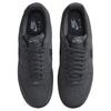 Nike Air Force 1 07 Lv8 Classic Comfortable Sneakers Men sneakers Dark-Gray IQ0292-060