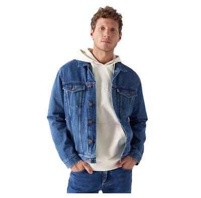 Salsa Jeans 21007203 Regular Fit Denim Jacket